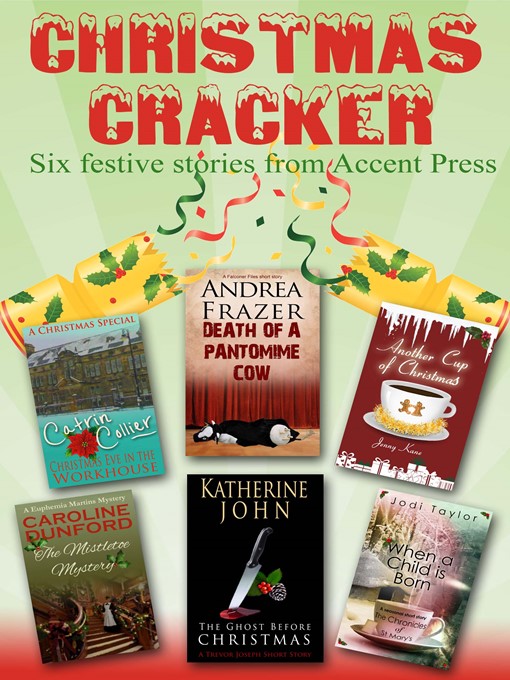 Title details for Christmas Cracker by Jenny Kane - Available